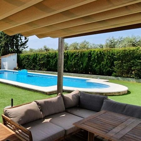 Villa Antonia Хибралеон Экстерьер фото