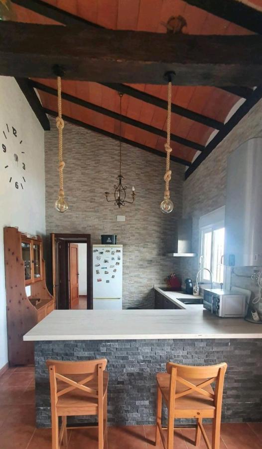 Villa Antonia Хибралеон Экстерьер фото